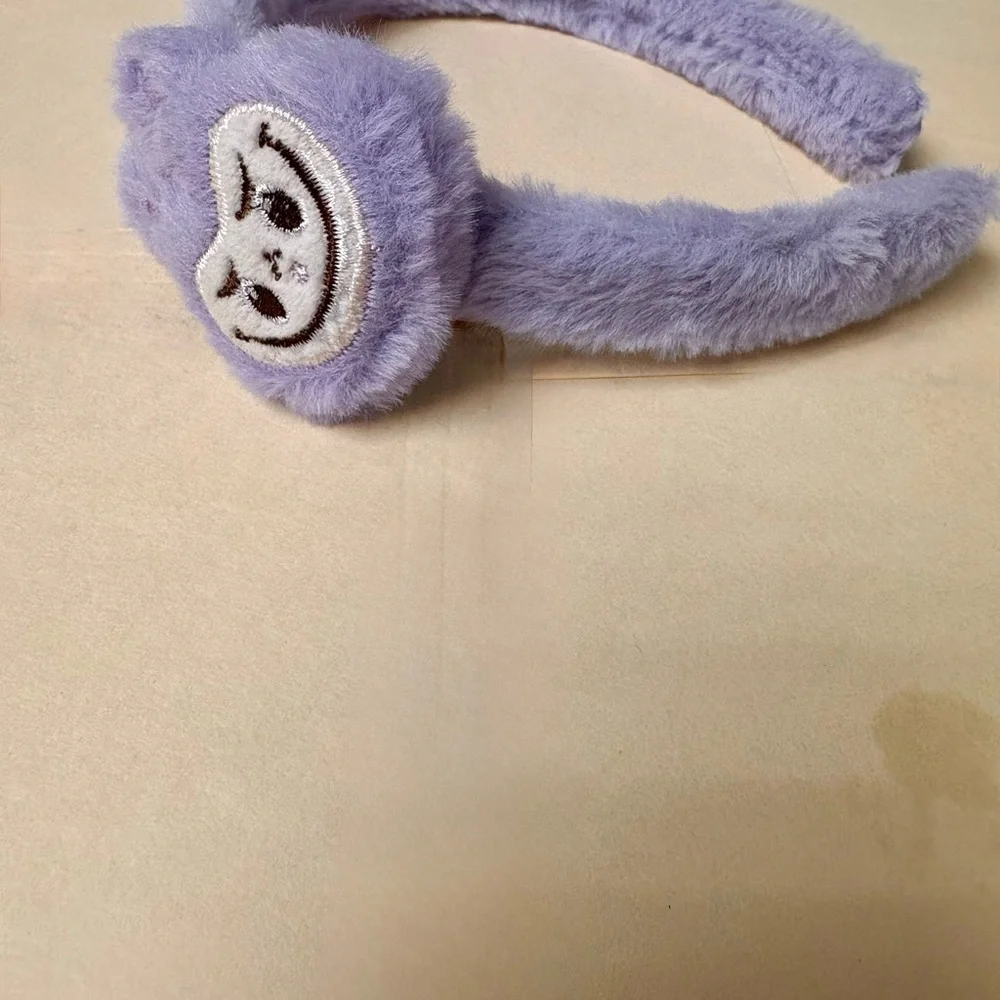 One Plush Labubu style character Headband - pick your color! 🤩5 for $20 bundle!